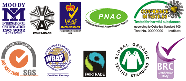 affiliations logos
